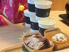 -星巴克臻选(莘庄仲盛店)