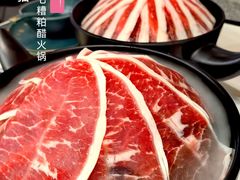 -濠七糟粕醋·椰子鸡火锅(上海首店)