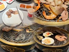 -欧巴烤肉(创富世纪店)