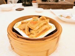 金酱蒸牛肚-顺德人家食府(黄金广场店)