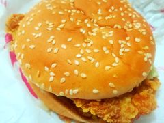 -麦当劳(健德桥得来速店)