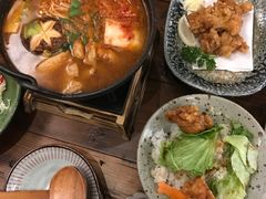 -鸟鸣门屋台料理(金帝银泰店)