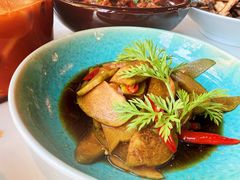 爽脆佛手瓜-沿途四季·云南菜(建外大街店)