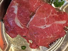 -秦炉烤肉(财富中心店)