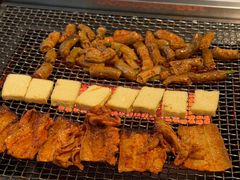 -西昌老号李小肠特色烧烤园(温江店)