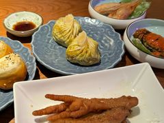 -鑫震源·苏式大虾生煎(山塘街店)