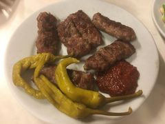 烤肉丸-Tarihi Sultanahmet Köftecisi Selim Usta