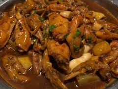 -胖哥俩肉蟹煲(淮安万达店)