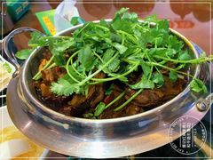 -葛记红焖羊肉(和平路形象店)