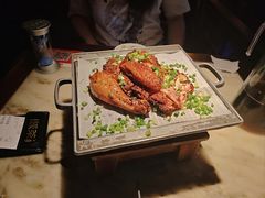 -绿茶餐厅(光谷世界城步行街店)