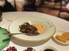 虾仁软兜-金陵饭店·梅苑
