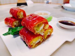 脆皮有机红米肠-禄运茶居·手工点心(同和店)