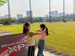 -广州冠景高尔夫练习场