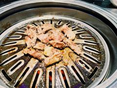 雪花牛肋条-青松馆韩国料理(香港中路佳世客店)