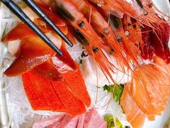 三文鱼金枪鱼拼盘-松坂屋日料自助(长城路店)