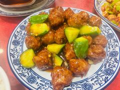 焦溜丸子-北大地皖峰饭馆