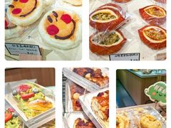 -佐敦面包铺·JORDAN BAKERY
