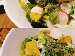 南国蔬菜色拉-上海小南国(正大店)