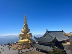 -峨眉山风景名胜区
