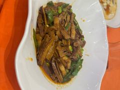 -白金汉爵大酒店-24小时餐厅(南京白金汉爵大酒店店)