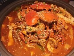 -徐记小怪兽肉蟹煲(中央大街店)