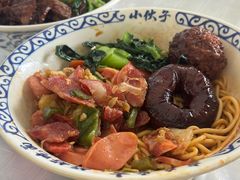 -梅溪·小伙子干挑面(安吉总店)