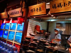-老阿爸鲜鱼土菜(昆山花桥店)