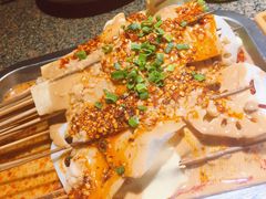 -酒肉行·虎子盐筋烤肉(大寨路店)