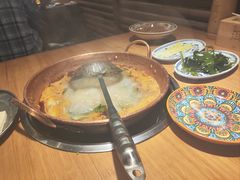 -洱火云南酸菜牛肉火锅(石景山当代商城店)