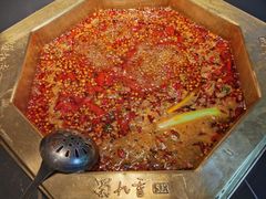 -蜀九香火锅(彩虹店)