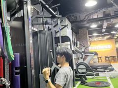 -UP健身私教馆(海岸城店)