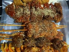 -大腕炸串(河东总店)