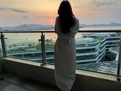 -三亚绿发山海天JW万豪酒店