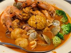 闽南沙茶锅-闽海肴(北辰荟店)