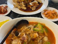 -桃园中华料理炸酱面(燕儿岛路店)