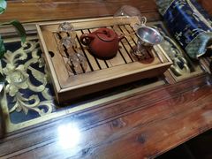 -丽江庭院·云南野生菌·海鲜火锅(鼓楼四合院店)