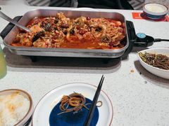 -鱼酷活鱼烤鱼(新世界城店)