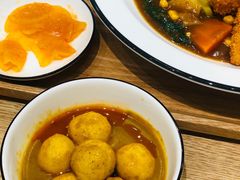 -池奈·咖喱蛋包饭(熙地港店)