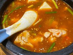 红油猪脑-大川先生·小龙虾·川菜(信义坊店)