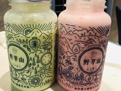 -野萃山·潮汕厚果汁(十亩地店)