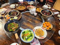 -广府乡下·饭庄(新港东路店)