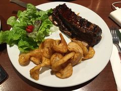 -Pancakes on the rocks(Darling Harbour)