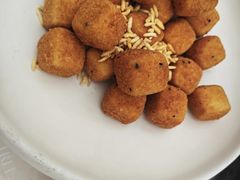 椒盐小豆腐-大树餐厅(环球港店)