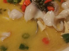 -渔语鱼新川菜Bistro(万象天地店)