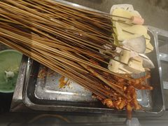 -水碾河刘老大串串香(水碾河路店)