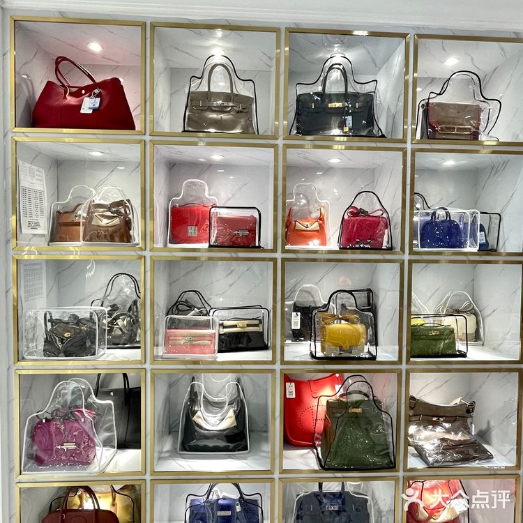 杭州宝藏二手奢侈品店💼 千元入中古奢侈品