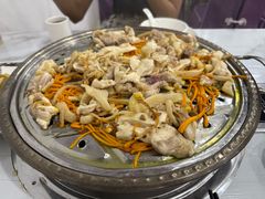 -凯盈阁私房菜·桑拿鸡(绿茵花园店)