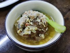 蟹粉狮子头-协和菜馆(凤凰街店)