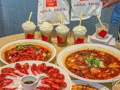 -刘栋梁大排档(淮海东路店)