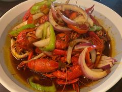 十三香小龙虾-上名堂·鱼头好吃(体育场路店)